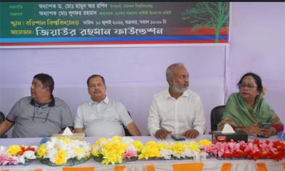 রাজনীতি মানুষের ভাগ্য পরিবর্তনের পবিত্র প্রক্রিয়া: তথ্যমন্ত্রী