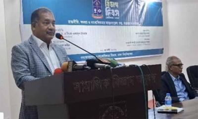 দায়িত্বশীল গণমাধ্যম ছাড়া গণতান্ত্রিক রাষ্ট্রব্যবস্থা শক্তিশালী হতে পারে না: তথ্যমন্ত্রী