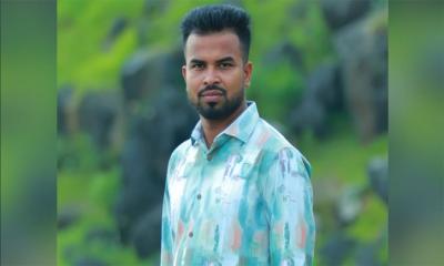 শরীয়তপুরে যুবকের শরীরে এসিডজাতীয় দ্রব্য নিক্ষেপের অভিযোগ