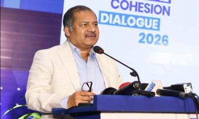 টেকসই উন্নয়নের জন্য সমতার সুযোগ নিশ্চিত করতে হবে: তথ্যমন্ত্রী