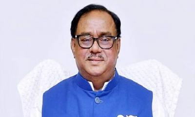 অসুস্থ খাদ্যমন্ত্রীকে এয়ার অ্যাম্বুলেন্সে আনা হলো ঢাকায়