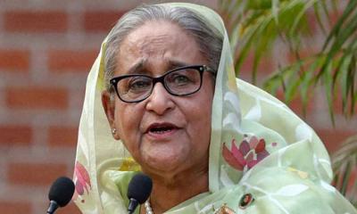 জাতিসংঘকে চ্যালেঞ্জ করে শেখ হাসিনার চিঠি