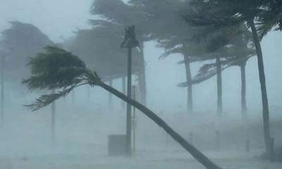 রাতেই যেসব অঞ্চলে বজ্রসহ বৃষ্টির সম্ভাবনা