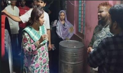 শরীয়তপুরে জব্দ ২২ শত লিটার ডিজেল উধাও