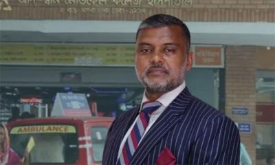 আদ-দ্বীনের হাসপাতাল নয়, প্যাথলজির লাইসেন্স বাতিল করেছে: শিশির মনির