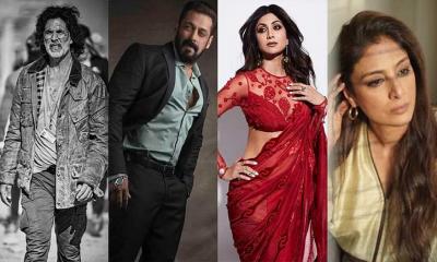 তারকা খ্যাতিতে তাদের আসল নাম গেছে হারিয়ে