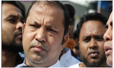 সিদ্দিকুর রহমান মনোনয়ন না পেয়ে মন খারাপ, গেলেন দুবাই