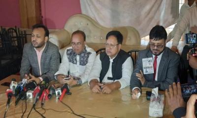 এক আসনে বর্তমান এমপিসহ ৪ প্রার্থীর একসঙ্গে ভোট বর্জন