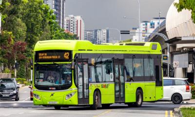 বাসে উচ্চস্বরে গান বাজালেই জরিমানা ৫০০ ডলার