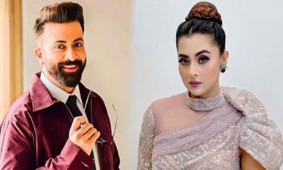 শাকিবের রাগ প্রচুর, রেগে গেলে চুপ হয়ে যান—আমি খুব যৌক্তিকভাবে রাগ করি: বুবলী