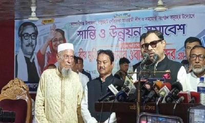 তত্ত্বাবধায়ক মরে গেছে: কাদের