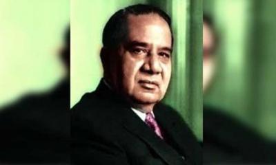 হোসেন শহীদ সোহরাওয়ার্দীর মৃত্যুবার্ষিকী