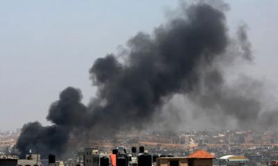 লেবানন ও ইয়েমেন থেকেও ইসরাইলে হামলা