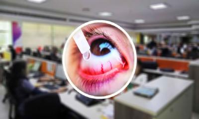 চোখ উঠলেই নিতে হবে ছুটি