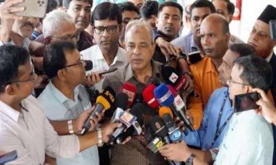 দোষীদের ছাড় দেয়া হবে না : স্বরাষ্ট্র উপদেষ্টা