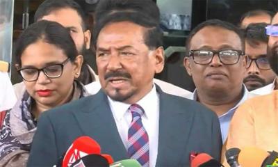 রাষ্ট্রপতির পদত্যাগ নিয়ে যে তথ্য দিলেন স্পিকার