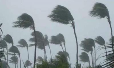 সারাদেশেই শিলা বৃষ্টিসহ কালবৈশাখী ঝড়ের সতর্কবার্তা