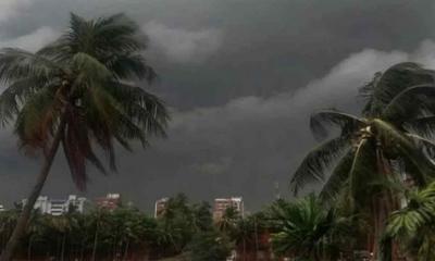 ঢাকাসহ ৯ জেলায় ঝড়ের আভাস, রয়েছে সতর্ক সংকেতও
