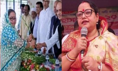বিএনপির মনোনয়নে এমপি হচ্ছেন আওয়ামী লীগ নেত্রী