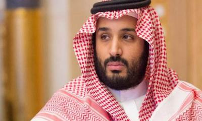 যুক্তরাষ্ট্রের অনুরোধ না রাখার ইঙ্গিত প্রিন্স সালমানের!