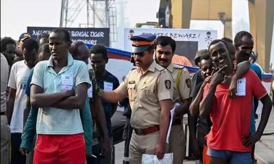 এমভি রুয়েনের জন্য ‘৫০০ কোটি রুপি’ মুক্তিপণ চেয়েছিল জলদস্যুরা