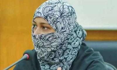 জামায়াতকর্মী সাওদা সুমি জামিনে মুক্ত