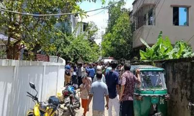 সিলেটে বাসা থেকে স্বামী-স্ত্রীসহ তিনজনের মরদেহ উদ্ধার