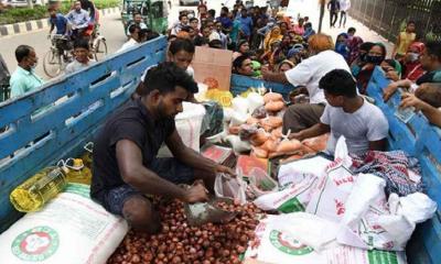 রমজানে অতিরিক্ত পণ্য বিক্রি করবে টিসিবি