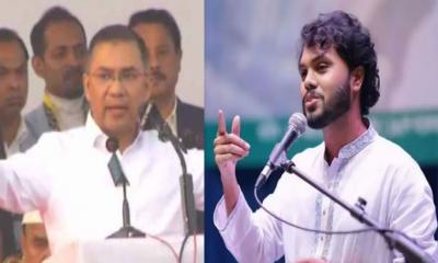 হাদিকে নিয়ে যা বললেন তারেক রহমান