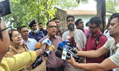 বন্ধ থাকা সব টেক্সটাইল ও জুট মিল চালু করা হবে: প্রতিমন্ত্রী