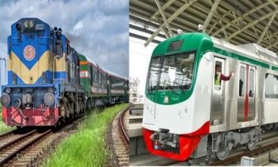 ট্রেন-মেট্রোতে ২৫ শতাংশ ভাড়া ছাড়ের ঘোষণা