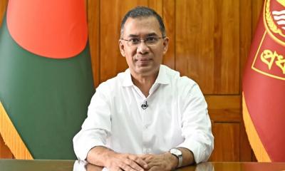 যুক্তরাষ্ট্র যাচ্ছেন প্রধানমন্ত্রী তারেক রহমান