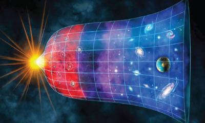 এখনো রহস্যময় মহাবিশ্ব বিস্তার...