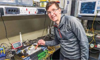 ব্রডব্যান্ডের চেয়ে ৪৫ লাখ গুণ দ্রুতগতির ইন্টারনেট আবিষ্কার