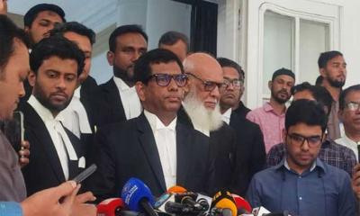 প্রসিকিউটর পরিবর্তন স্বাভাবিক প্রক্রিয়া: তাজুল ইসলাম