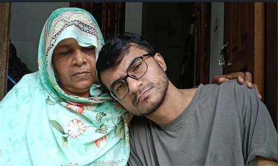 দুই কিডনি ছিল অকেজো, হাসপাতালের বিছানা থেকে বিচারকের আসনে তাইজুল