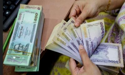 ২৮ দিনে প্রবাস থেকে এলো সাড়ে ৩৫ হাজার কোটি টাকা