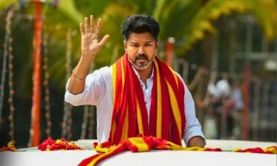 শুরুতেই হোঁচট খেলেন বিজয়, তোপের মুখে মুখ্যমন্ত্রী