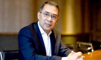 তারেক রহমান কবে দেশে ফিরছেন, জানালেন সালাহউদ্দিন