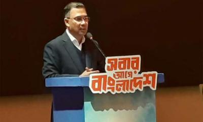 জাতিকে সঠিক পথে নিয়ে যেতে চাই: তারেক রহমান