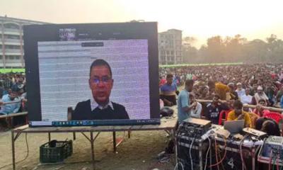 কড়ায় গণ্ডায় ভোটের হিসাব বুঝে নেবেন: তারেক রহমান