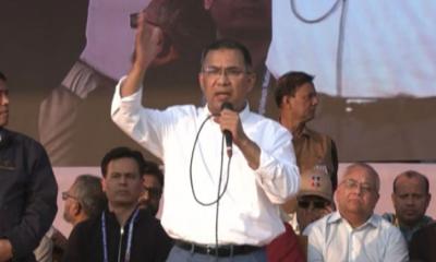 মানুষের ভোটের অধিকার ফেরাতে হবে: তারেক রহমান