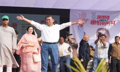 এখন আমাদেরকে দেশ গড়তে হবে: তারেক রহমান