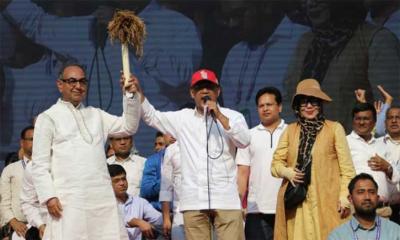 দেশ পরিচালনার সুযোগ পেলে এক কোটি কর্মসংস্থান তৈরি করব: তারেক রহমান