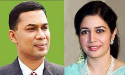 তারেক দম্পতিকে হাজির হতে গেজেট প্রকাশ