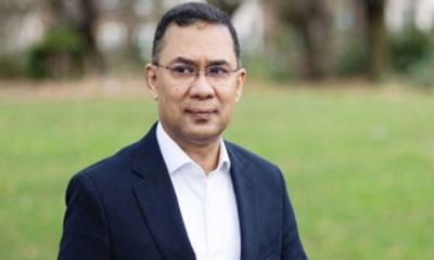 কাতারে ইসরায়েলি বিমান হামলা, যা বললেন তারেক রহমান