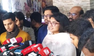 যে প্রতীকে লড়তে চান তাসনিম জারা