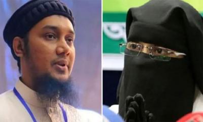 অবশেষে বিচ্ছেদের পথ বেছে নিল ত্বহা-সাবিকুন নাহার