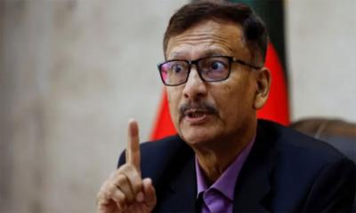 হাসিনার বিবৃতি, ভারতকে নতুন বার্তা পররাষ্ট্র উপদেষ্টার