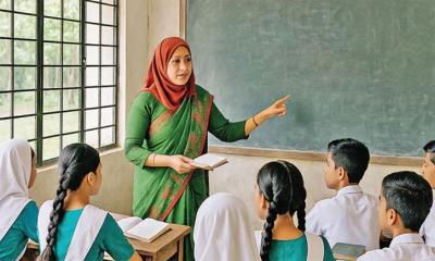 নতুন স্কেলে শিক্ষকদের বেতন বাড়ছে যত টাকা!